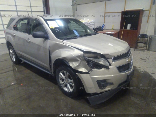 CHEVROLET EQUINOX 2012 2gnflcek6c6285495