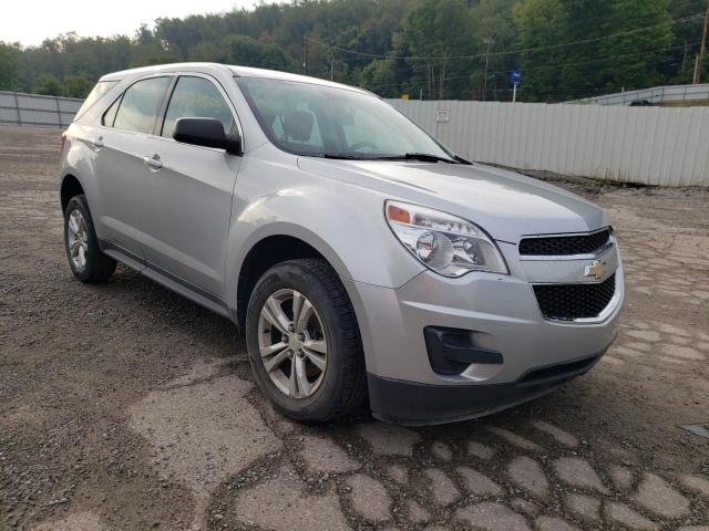 CHEVROLET EQUINOX LS 2012 2gnflcek6c6291569