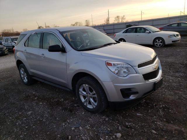 CHEVROLET EQUINOX LS 2012 2gnflcek6c6295976