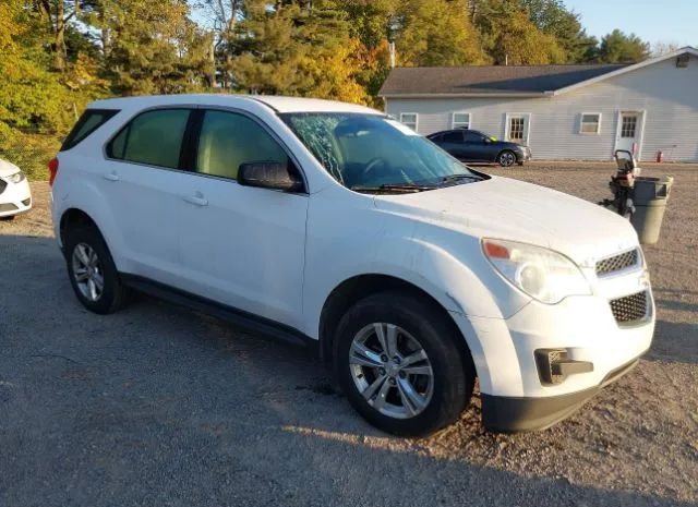 CHEVROLET EQUINOX 2012 2gnflcek6c6307611