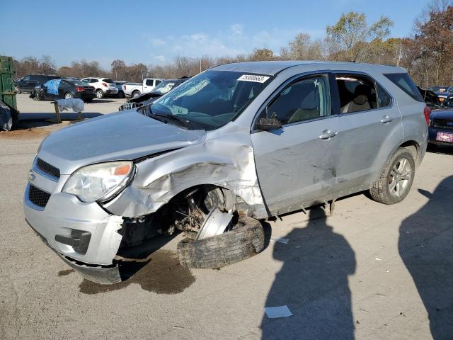 CHEVROLET EQUINOX 2012 2gnflcek6c6309813