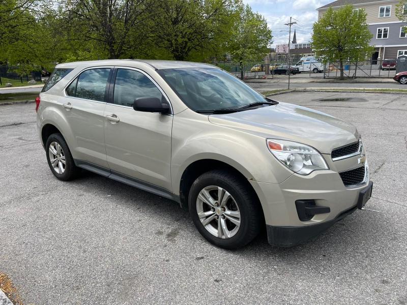 CHEVROLET EQUINOX 2012 2gnflcek6c6310136