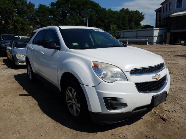 CHEVROLET EQUINOX LS 2012 2gnflcek6c6317314