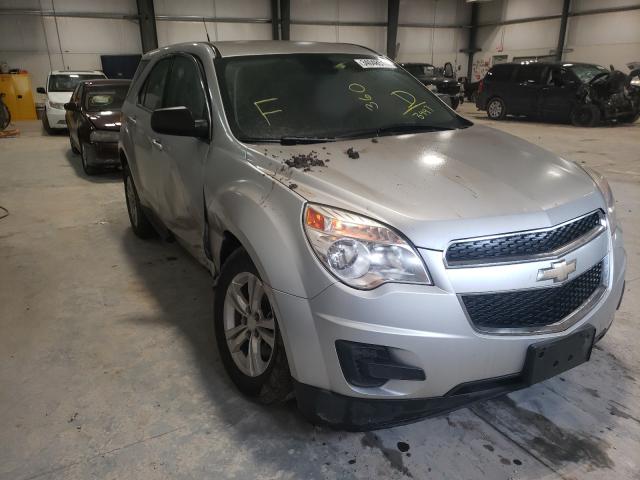 CHEVROLET EQUINOX LS 2012 2gnflcek6c6333447