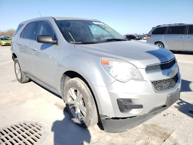 CHEVROLET EQUINOX LS 2012 2gnflcek6c6337871