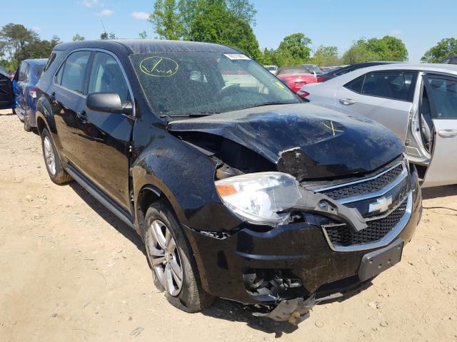 CHEVROLET EQUINOX LS 2012 2gnflcek6c6351558