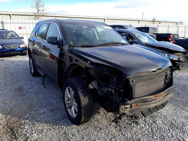 CHEVROLET EQUINOX LS 2012 2gnflcek6c6353875