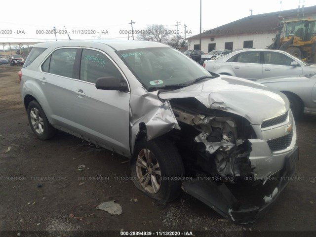 CHEVROLET EQUINOX 2012 2gnflcek6c6367744