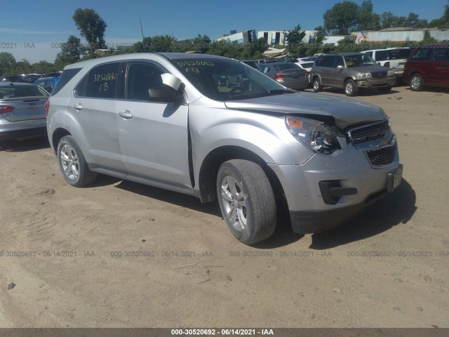 CHEVROLET EQUINOX 2012 2gnflcek6c6378369