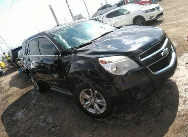 CHEVROLET EQUINOX 2012 2gnflcek6c6388111