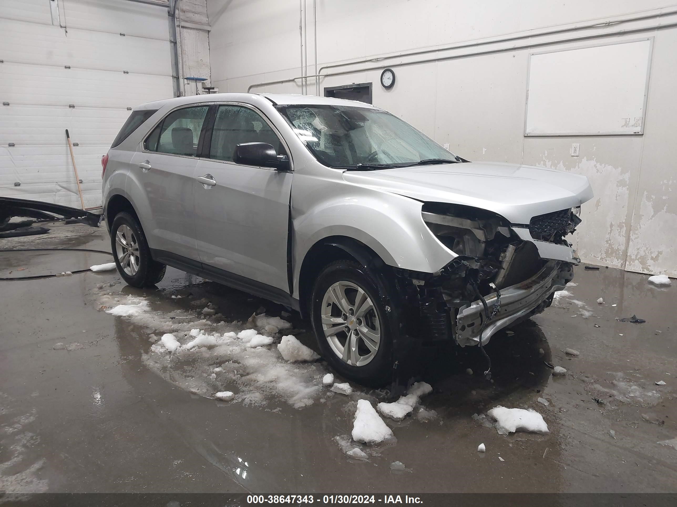 CHEVROLET EQUINOX 2012 2gnflcek6c6391011