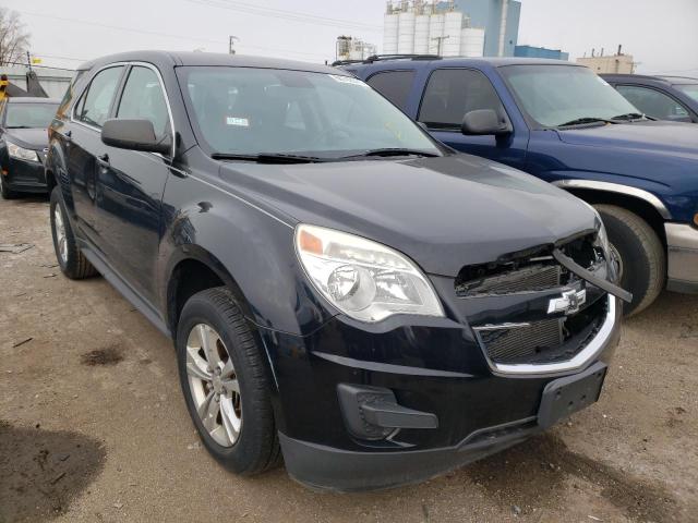 CHEVROLET EQUINOX LS 2012 2gnflcek6c6392174