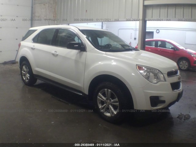 CHEVROLET EQUINOX 2012 2gnflcek6c6392739