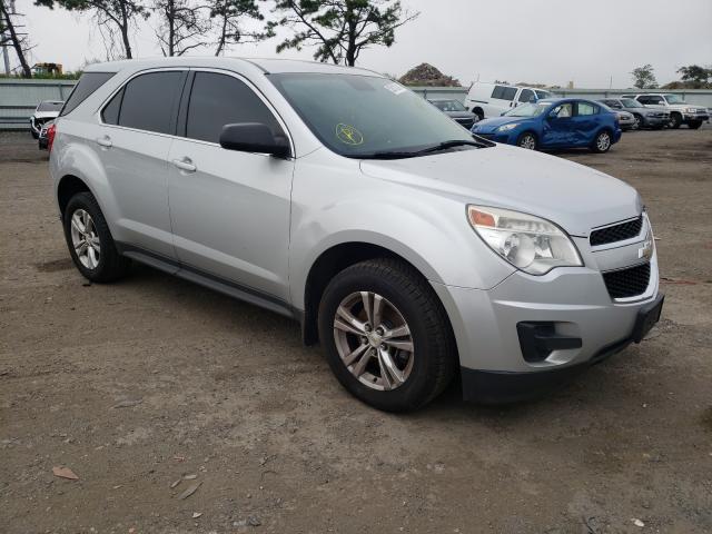 CHEVROLET EQUINOX LS 2012 2gnflcek6c6393387