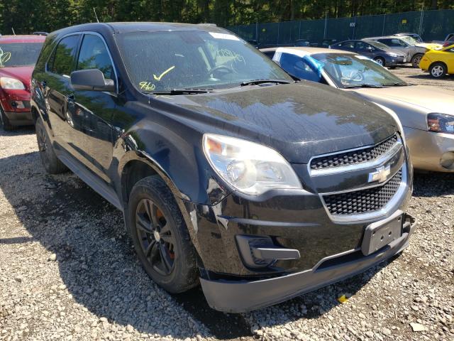 CHEVROLET EQUINOX LS 2012 2gnflcek6c6397195