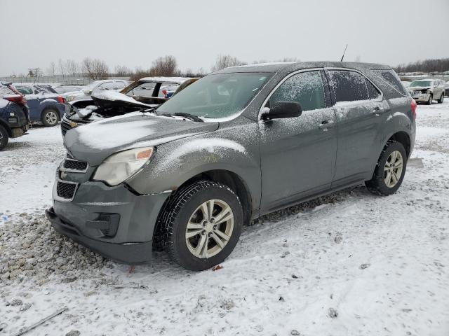 CHEVROLET EQUINOX 2012 2gnflcek6c6397990