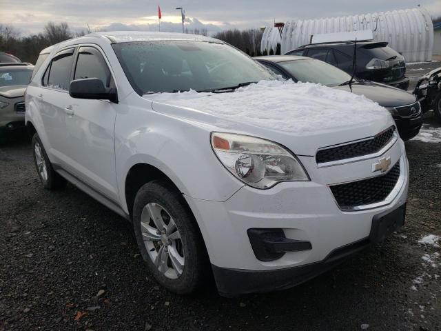 CHEVROLET EQUINOX LS 2012 2gnflcek6c6398301