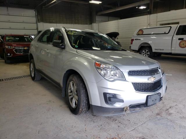 CHEVROLET EQUINOX LS 2013 2gnflcek6d6112092