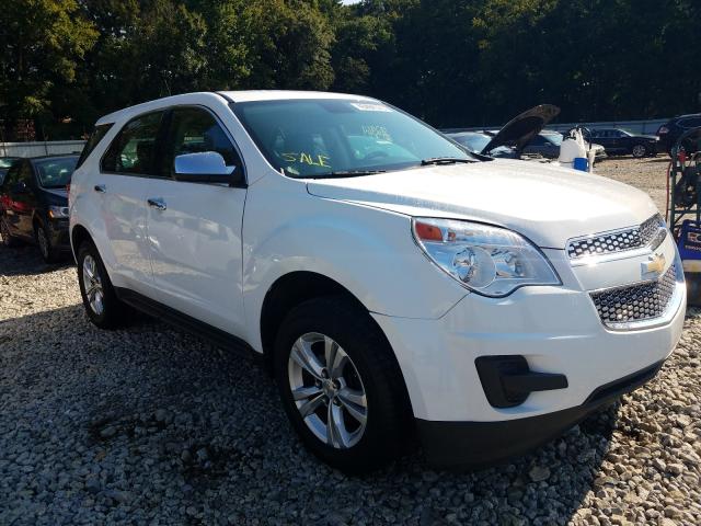 CHEVROLET EQUINOX LS 2013 2gnflcek6d6122833