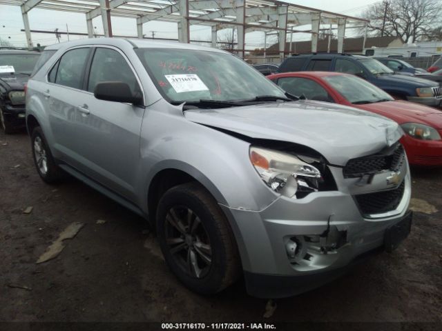 CHEVROLET EQUINOX 2013 2gnflcek6d6148381