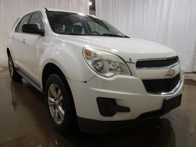 CHEVROLET EQUINOX LS 2013 2gnflcek6d6168839