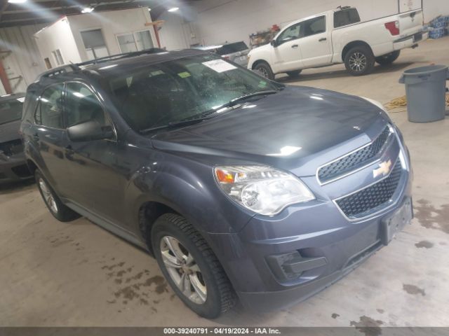 CHEVROLET EQUINOX 2013 2gnflcek6d6170994