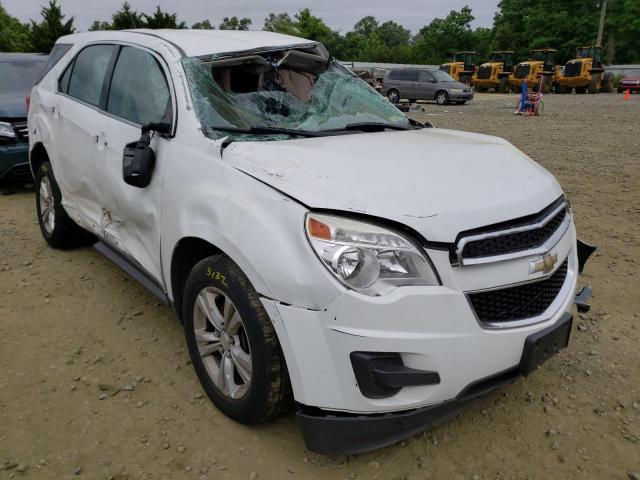 CHEVROLET EQUINOX LS 2013 2gnflcek6d6178710