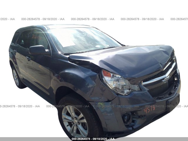 CHEVROLET EQUINOX 2013 2gnflcek6d6182241