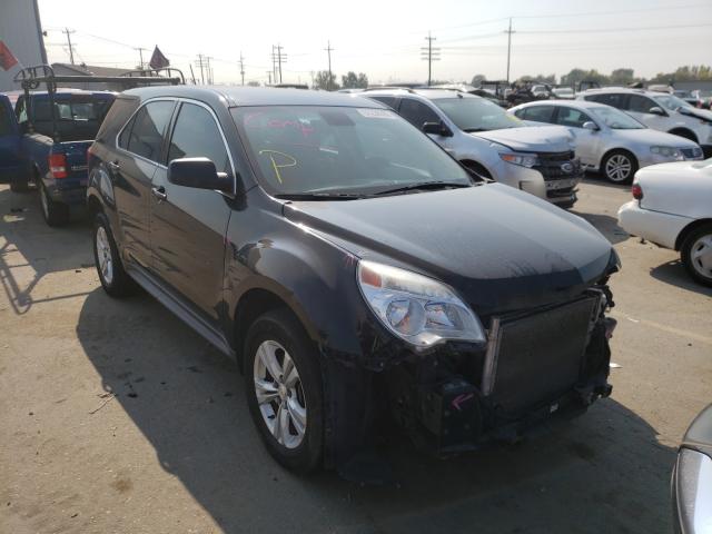 CHEVROLET EQUINOX LS 2013 2gnflcek6d6194566