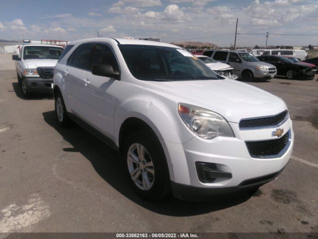 CHEVROLET EQUINOX 2013 2gnflcek6d6203122