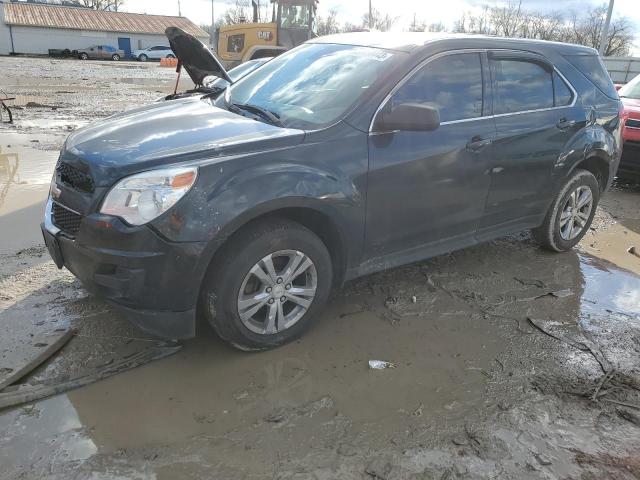 CHEVROLET EQUINOX LS 2013 2gnflcek6d6215982