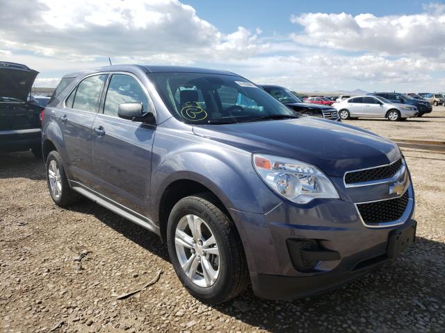 CHEVROLET EQUINOX LS 2013 2gnflcek6d6223371