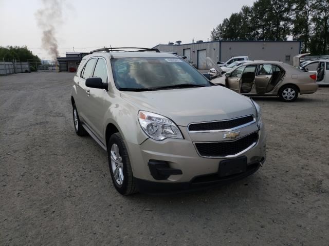 CHEVROLET EQUINOX LS 2013 2gnflcek6d6228358