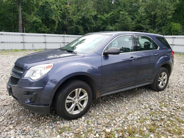 CHEVROLET EQUINOX 2013 2gnflcek6d6243250