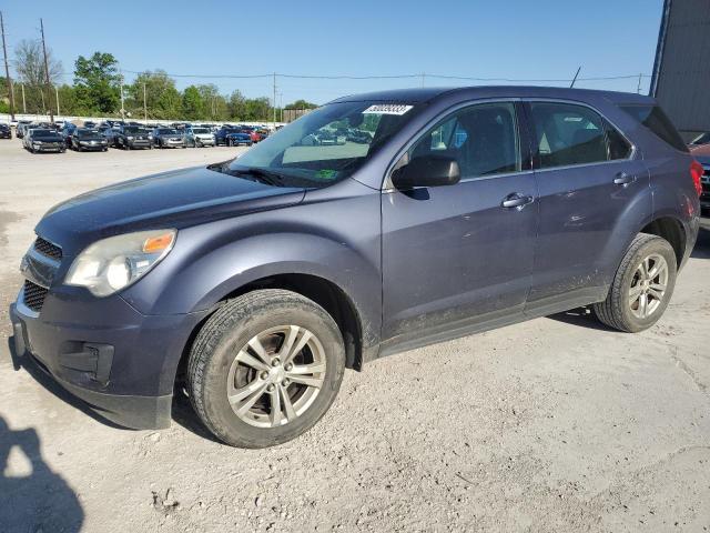 CHEVROLET EQUINOX LS 2013 2gnflcek6d6246326