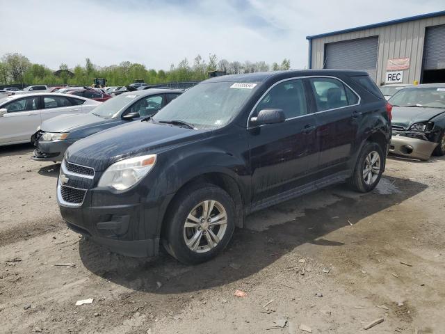 CHEVROLET EQUINOX LS 2013 2gnflcek6d6267306