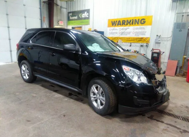 CHEVROLET EQUINOX 2013 2gnflcek6d6283960