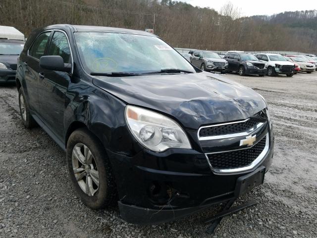 CHEVROLET EQUINOX LS 2013 2gnflcek6d6301311