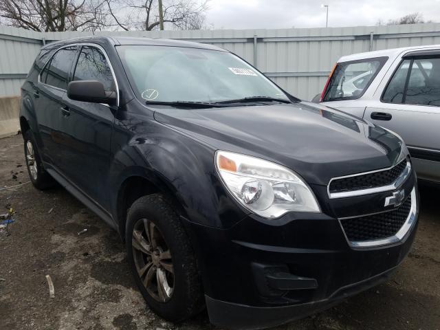 CHEVROLET EQUINOX LS 2013 2gnflcek6d6315550