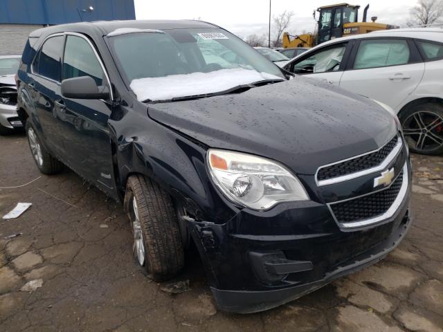 CHEVROLET EQUINOX LS 2013 2gnflcek6d6317086