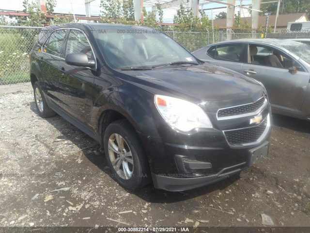 CHEVROLET EQUINOX 2013 2gnflcek6d6322823