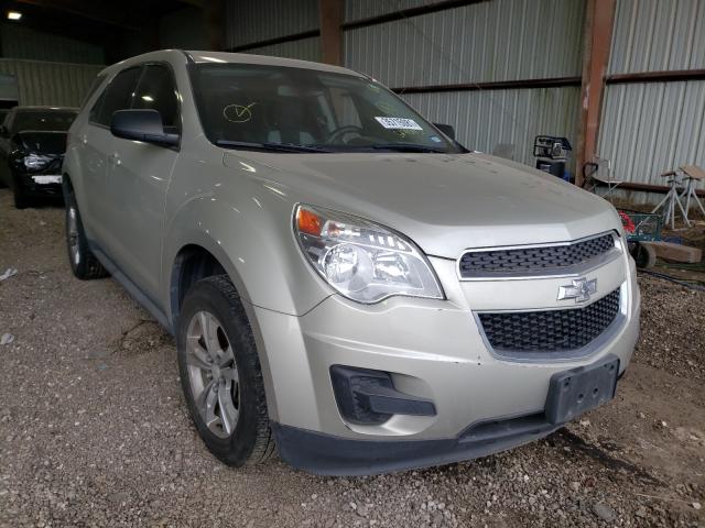 CHEVROLET EQUINOX LS 2013 2gnflcek6d6322840