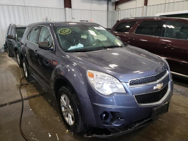 CHEVROLET EQUINOX LS 2013 2gnflcek6d6332123