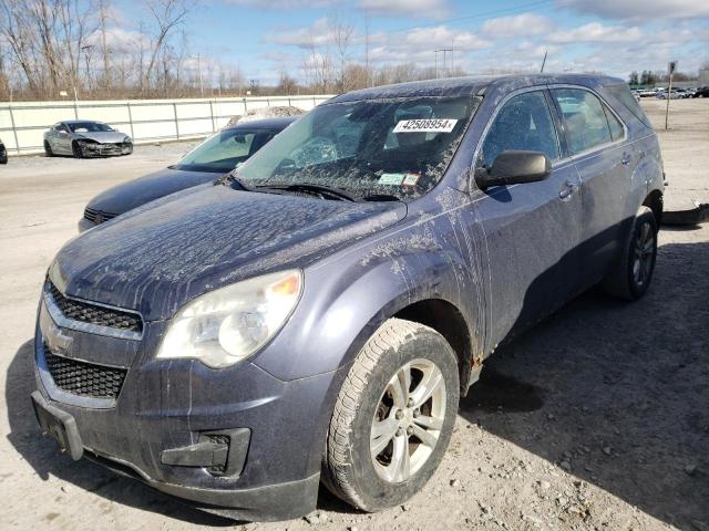 CHEVROLET EQUINOX 2013 2gnflcek6d6350220