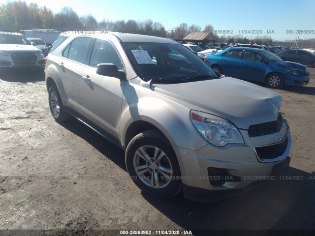 CHEVROLET EQUINOX 2013 2gnflcek6d6370256