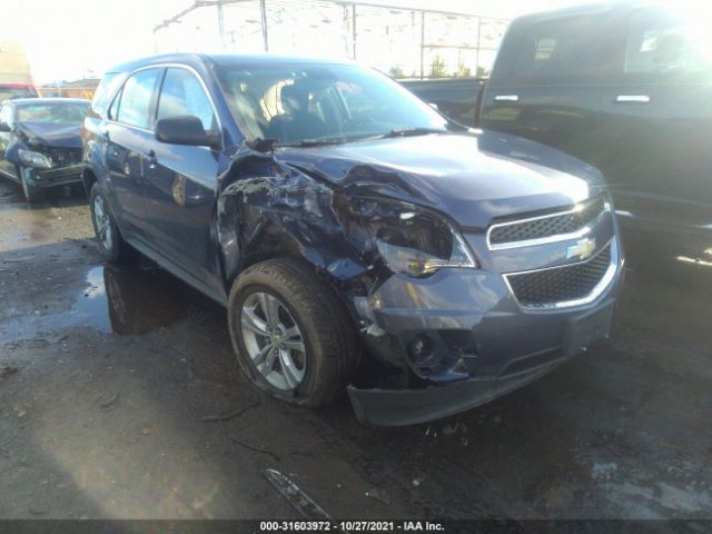 CHEVROLET EQUINOX 2013 2gnflcek6d6375618