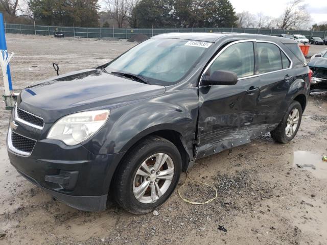 CHEVROLET EQUINOX LS 2013 2gnflcek6d6375750