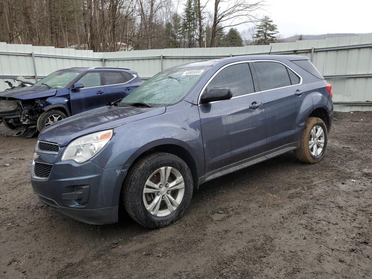 CHEVROLET EQUINOX 2013 2gnflcek6d6389017