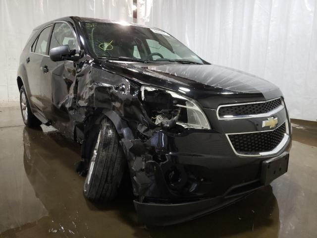 CHEVROLET EQUINOX LS 2013 2gnflcek6d6399207