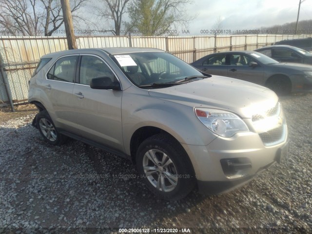 CHEVROLET EQUINOX 2013 2gnflcek6d6399210